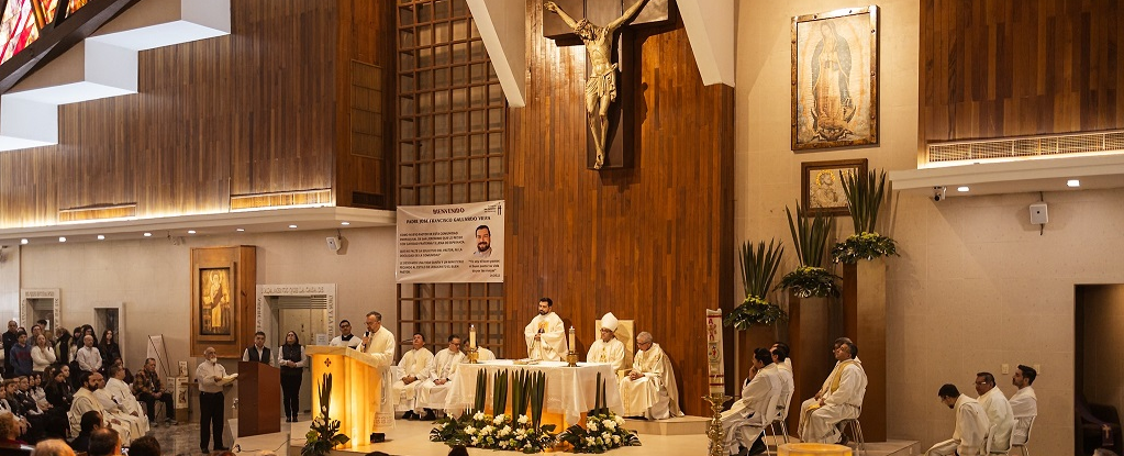 Bienvenido Jos&eacute; Francisco Gallardo Viera